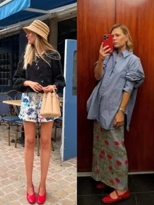Red Shoes Trend: How to Style This Bold Statement Accessory - image 5