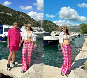 Old Quarter Hot Mom Redefines Maternity Style with Bold Athletic Photoshoot - image 9