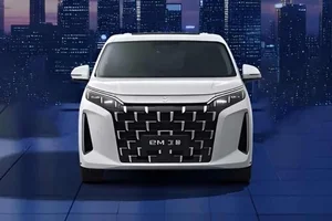 Linghui M9 2026 Launch: The Service-Oriented MPV Version of BYD M9 - image 6