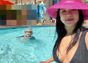 Iconic Beauty Y Phung Stuns in New Bikini Photoshoot, Proving Age is Just a Number for the 90s Star - image 2