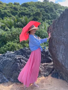 Shu Qi’s Effortless Everyday Style: Casual Chic Fashion Inspiration - image 2