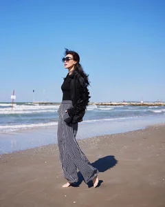 Shu Qi’s Effortless Everyday Style: Casual Chic Fashion Inspiration - image 8