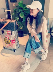 Shu Qi’s Effortless Everyday Style: Casual Chic Fashion Inspiration - image 1