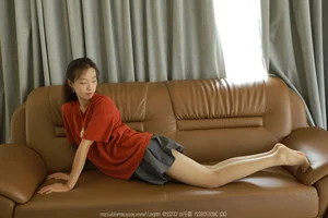 Xiao Jiu Showcases Contemporary Urban Elegance in IESS SXJ No.1804 - image 80