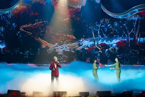 Celebrating 50 Years of Da Nang’s Liberation: Highlights from the Spectacular Anniversary Art Program - image 1