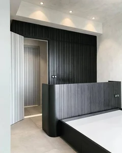 Inside the Luxury Black-Tone Apartments of Vietnamese Stars: Hoàng Thùy Linh's Massive Home - image 4