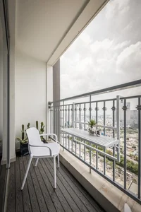 Inside the Luxury Black-Tone Apartments of Vietnamese Stars: Hoàng Thùy Linh's Massive Home - image 29