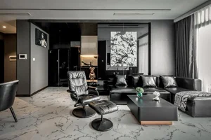 Inside the Luxury Black-Tone Apartments of Vietnamese Stars: Hoàng Thùy Linh's Massive Home - image 26