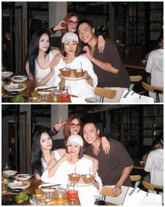 Vietnamese Celeb News: Phuong My Chi’s Dating Rumors and Quoc Truong’s Family Moments - image 8