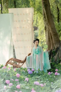 Exploring Soft Textures in YiTuYu Art Language Vol.7165 with Ling Zi Xi - image 1