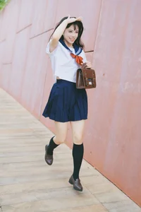 Elegant Portraiture Featuring Er Jia Liu in YiTuYu Art Language Vol.4720 Collection - image 21