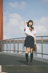 Elegant Portraiture Featuring Er Jia Liu in YiTuYu Art Language Vol.4720 Collection - image 10