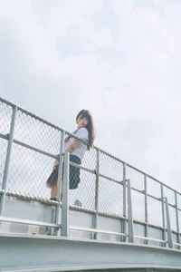 Elegant Portraiture Featuring Er Jia Liu in YiTuYu Art Language Vol.4720 Collection - image 1