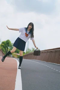 Elegant Portraiture Featuring Er Jia Liu in YiTuYu Art Language Vol.4720 Collection - image 7