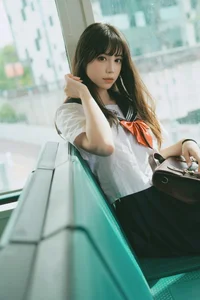 Elegant Portraiture Featuring Er Jia Liu in YiTuYu Art Language Vol.4720 Collection - image 19