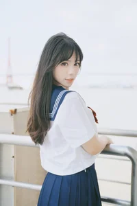 Elegant Portraiture Featuring Er Jia Liu in YiTuYu Art Language Vol.4720 Collection - image 18