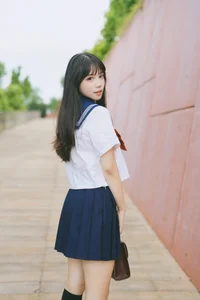 Elegant Portraiture Featuring Er Jia Liu in YiTuYu Art Language Vol.4720 Collection - image 3
