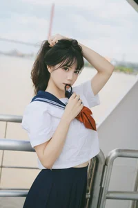 Elegant Portraiture Featuring Er Jia Liu in YiTuYu Art Language Vol.4720 Collection - image 24