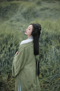 YiTuYu Art Language Vol.6794 Featuring Model Ling Zi Xi - image 22
