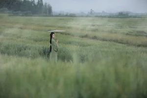 YiTuYu Art Language Vol.6794 Featuring Model Ling Zi Xi - image 15