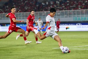 Nguyen Hai Long's Iconic Goal Celebration Sparks Viral Sensation - image 1