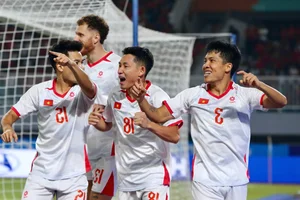 Nguyen Hai Long's Iconic Goal Celebration Sparks Viral Sensation - image 6