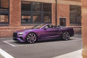 Bentley Unveils One-of-a-Kind Continental GTC to Celebrate 80th Anniversary - image 0