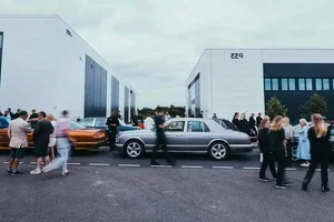 Bentley Unveils One-of-a-Kind Continental GTC to Celebrate 80th Anniversary - image 5