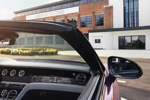Bentley Unveils One-of-a-Kind Continental GTC to Celebrate 80th Anniversary - image 10