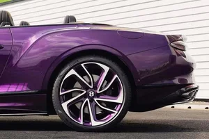 Bentley Unveils One-of-a-Kind Continental GTC to Celebrate 80th Anniversary - image 4