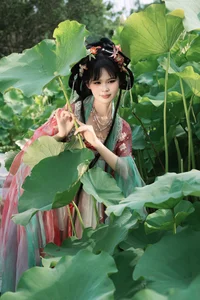 YiTuYu Art Language Vol.9578 Hua Hua 18P Artistic Portraits - image 17