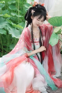 YiTuYu Art Language Vol.9578 Hua Hua 18P Artistic Portraits - image 12