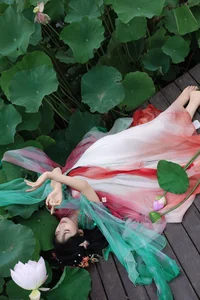 YiTuYu Art Language Vol.9578 Hua Hua 18P Artistic Portraits - image 9