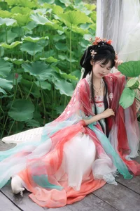 YiTuYu Art Language Vol.9578 Hua Hua 18P Artistic Portraits - image 3