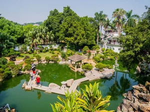 Exploring the Breathtaking Subtropical Paradise: A Hidden Gem in China's Natural Landscape - image 1