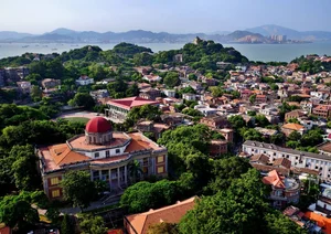 Exploring the Breathtaking Subtropical Paradise: A Hidden Gem in China's Natural Landscape - image 8