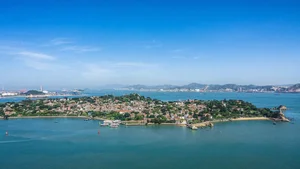 Exploring the Breathtaking Subtropical Paradise: A Hidden Gem in China's Natural Landscape - image 2