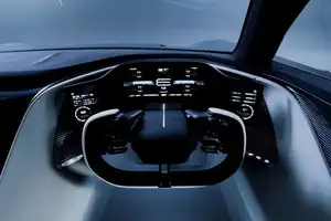 Explore Lexus LFA Electric: Japan's Legendary Supercar Drives Towards a High-Performance Future - image 3