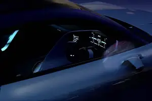 Explore Lexus LFA Electric: Japan's Legendary Supercar Drives Towards a High-Performance Future - image 7