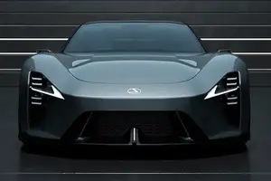 Explore Lexus LFA Electric: Japan's Legendary Supercar Drives Towards a High-Performance Future - image 0