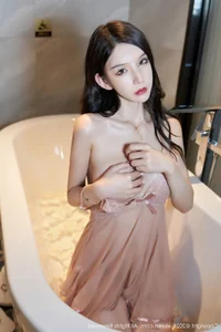 XiuRen Vol.55 Zhou Yuxi: Exquisite Portrait Photography and Aesthetic Modeling - image 45