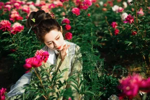 Unveiling the Sophistication of YiTuYu Art Language Vol.4607 featuring Model Yi Xuan - image 8