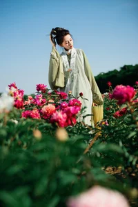 Unveiling the Sophistication of YiTuYu Art Language Vol.4607 featuring Model Yi Xuan - image 15