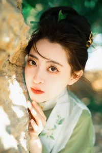 Unveiling the Sophistication of YiTuYu Art Language Vol.4607 featuring Model Yi Xuan - image 18