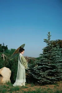Unveiling the Sophistication of YiTuYu Art Language Vol.4607 featuring Model Yi Xuan - image 24