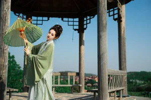 Unveiling the Sophistication of YiTuYu Art Language Vol.4607 featuring Model Yi Xuan - image 26