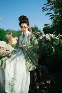 Unveiling the Sophistication of YiTuYu Art Language Vol.4607 featuring Model Yi Xuan - image 11