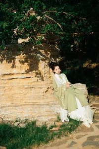 Unveiling the Sophistication of YiTuYu Art Language Vol.4607 featuring Model Yi Xuan - image 2