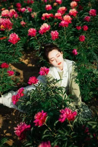 Unveiling the Sophistication of YiTuYu Art Language Vol.4607 featuring Model Yi Xuan - image 39