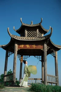 Unveiling the Sophistication of YiTuYu Art Language Vol.4607 featuring Model Yi Xuan - image 40